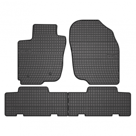 Tapetes de borracha Toyota RAV4 2006–2013