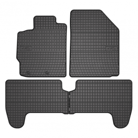 Tapetes de borracha Toyota Yaris 3 ou 5 portas 2006–2011