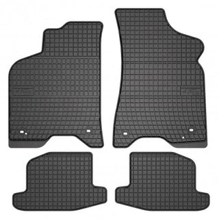 Tapetes de borracha Volkswagen Lupo 1998–2002 — Standard