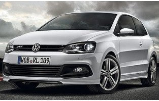 Tapetes Volkswagen Polo 6R 2009–2014 — Premium