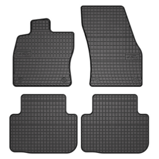 Tapetes de borracha Volkswagen Golf Sportsvan 2014 > | Standard