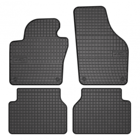 Tapetes de borracha Volkswagen Tiguan 2007–2016