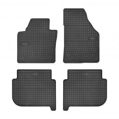 Tapetes de borracha Volkswagen Touran 2006–2015