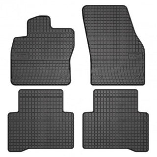 Tapetes de borracha Volkswagen Touran 2015–atualidade — Standard