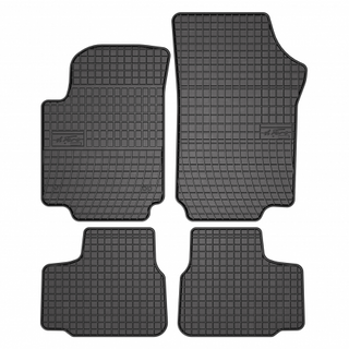 Tapetes de borracha Volkswagen Up! 2011–2016 — Standard