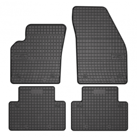 Tapetes de borracha Volvo S40 2004–2012