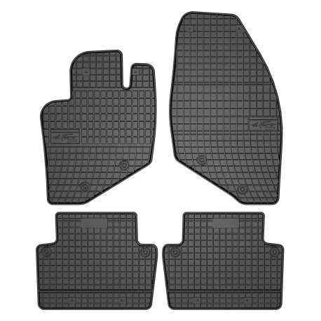 Tapetes de borracha Volvo S60 2000–2009