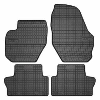 Tapetes de borracha Volvo XC60 2008–2017 — Standard