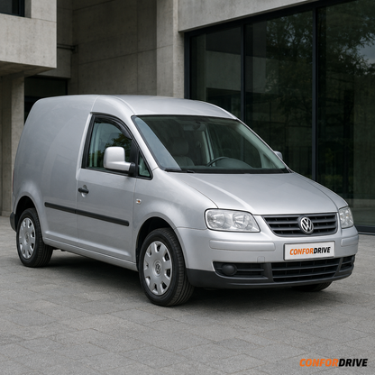 Volkswagen Caddy 1996-2003 com chuventos interiores CONFORDRIVE