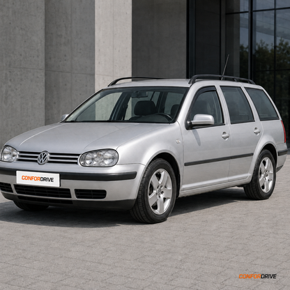Volkswagen Golf IV Variant com chuventos interiores dianteiros CONFORDRIVE
