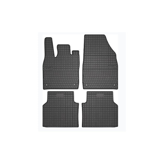 Tapetes de borracha Volkswagen ID.5 2022–presente | Standard