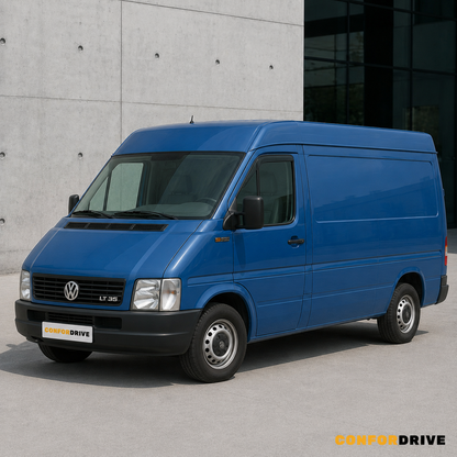 Volkswagen LT 1996-2006 com chuventos interiores CONFORDRIVE
