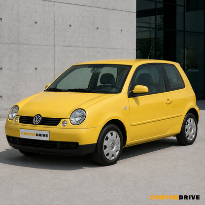 Volkswagen Lupo 1998-2005 com chuventos interiores CONFORDRIVE