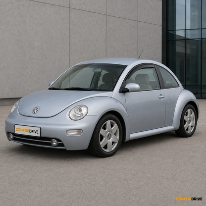 Volkswagen New Beetle 1998-2010 com chuventos interiores CONFORDRIVE