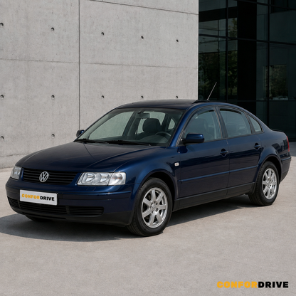 Volkswagen Passat Syncro 1996-2005 com chuventos interiores CONFORDRIVE