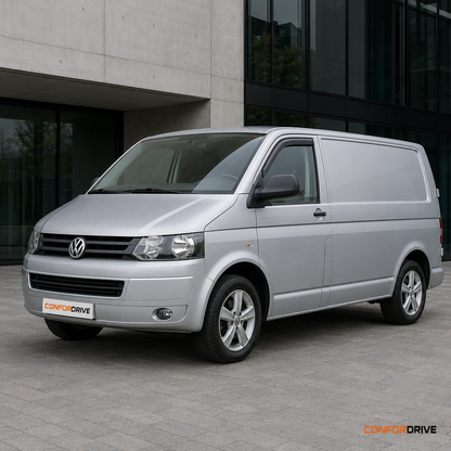 Volkswagen Transporter T5 Panel Van com chuventos interiores CONFORDRIVE