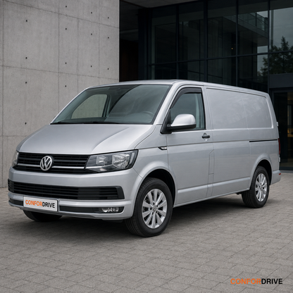 Volkswagen Transporter T6 Van com chuventos interiores CONFORDRIVE