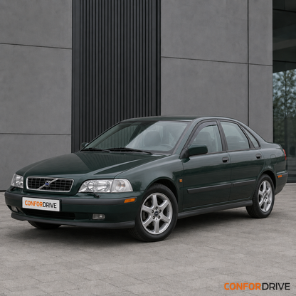 Volvo S40 Sedan 1996-2004 com chuventos dianteiros CONFORDRIVE