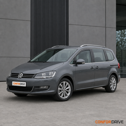 Volkswagen Sharan 2010-2023 com chuventos dianteiros CONFORDRIVE