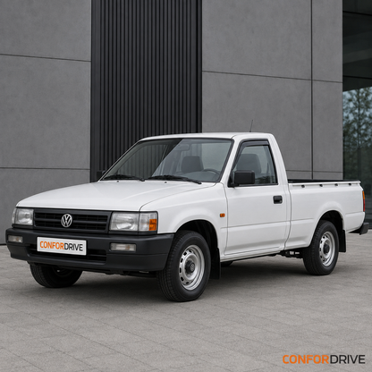 Volkswagen Taro 1989-1996 de 2 portas com chuventos dianteiros CONFORDRIVE