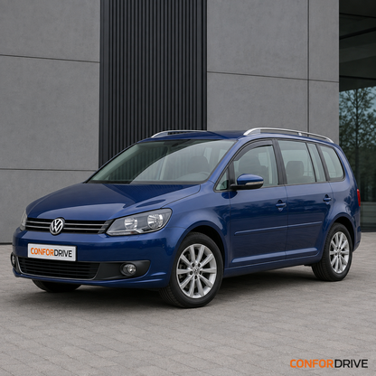 Volkswagen Touran GP2 2010-2015 com chuventos dianteiros CONFORDRIVE