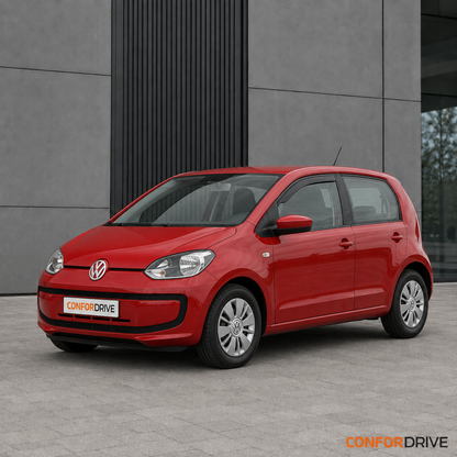 Volkswagen Up desde 2011 com chuventos dianteiros CONFORDRIVE