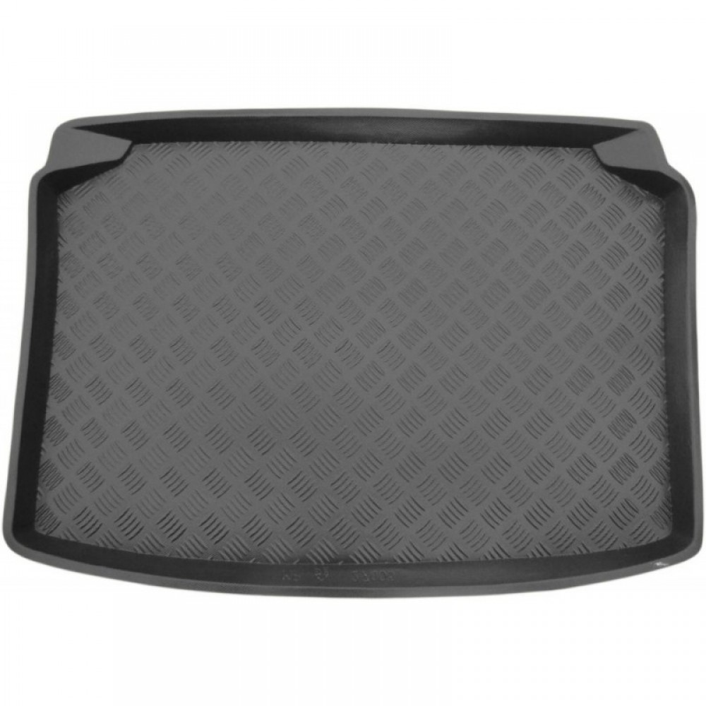 Boot Cover MITSUBISHI Outlander XL, with subwoofer, 2005-2010, 2010-2012, SUV
